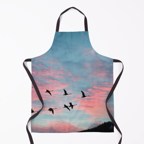 Item preview, "New Beginnings" Canada Geese  designed and sold by Mind2Line.