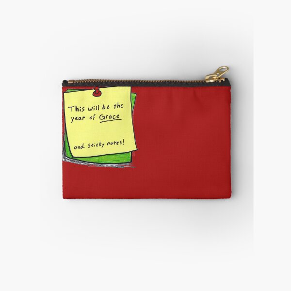 Item preview, Sticky Notes and Grace designed and sold by kudzookeeper.