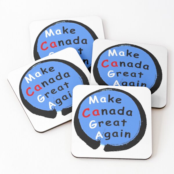 Item preview, Make Canada Great Again designed and sold by crimsonbamboo.
