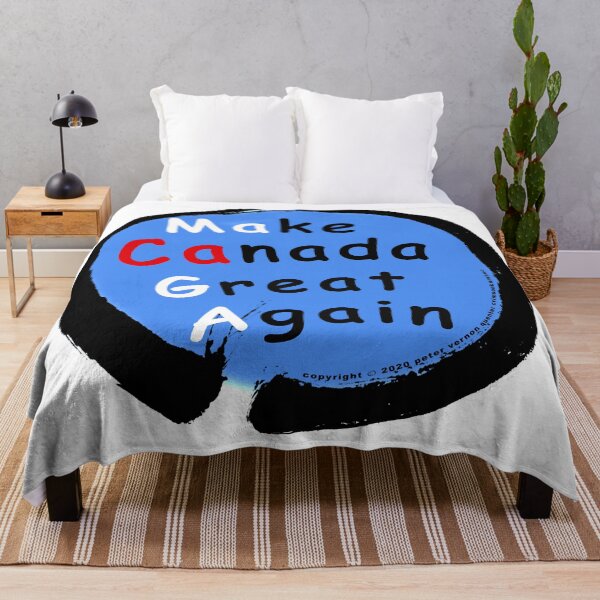 Item preview, Make Canada Great Again designed and sold by crimsonbamboo.
