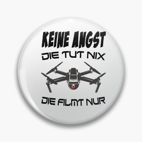 Item preview, Drone - Drone Pilot - Drones - Drone - Don't worry, it doesn't do anything, it just films. designed and sold by dJ-Design.