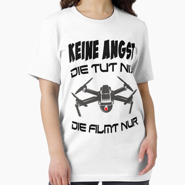Item preview, Drone - Drone Pilot - Drones - Drone - Don't worry, it doesn't do anything, it just films. designed and sold by dJ-Design.
