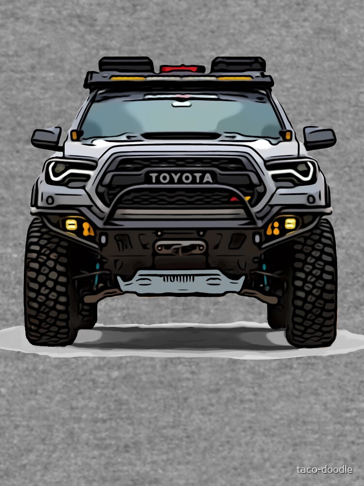 Toyota best sale tacoma sweatshirt