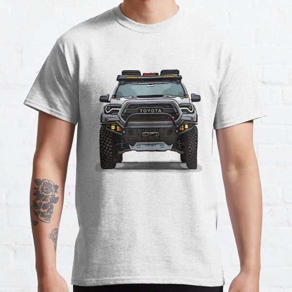 Toyota Tacoma Overland Classic T-Shirt