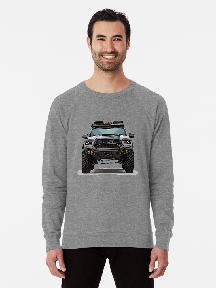 Toyota tacoma sales sweatshirt