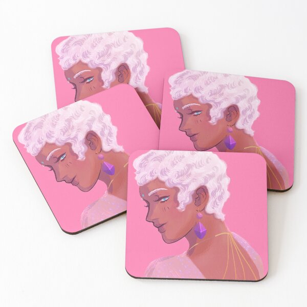 Item preview, Allura in pink designed and sold by graciebunsart.