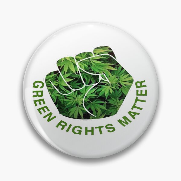 Item preview, Green Rights Matter designed and sold by YoungTo.