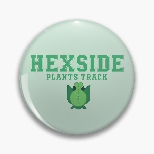 Item preview, Hexside Plants Track  designed and sold by reesepinedragon.