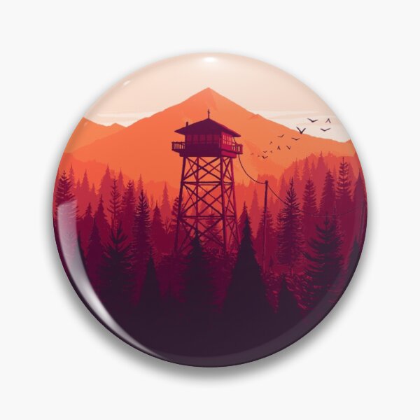 Item preview, Firewatch designed and sold by Esculor.