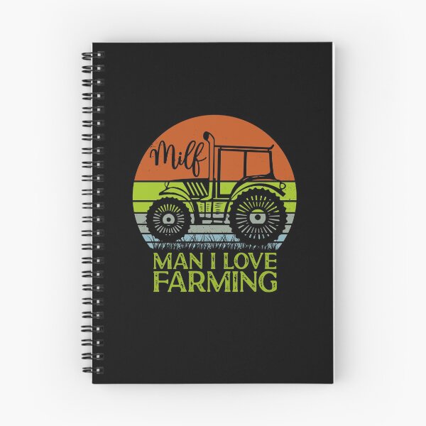 Item preview, Milf Man I Love Farming designed and sold by kader85.