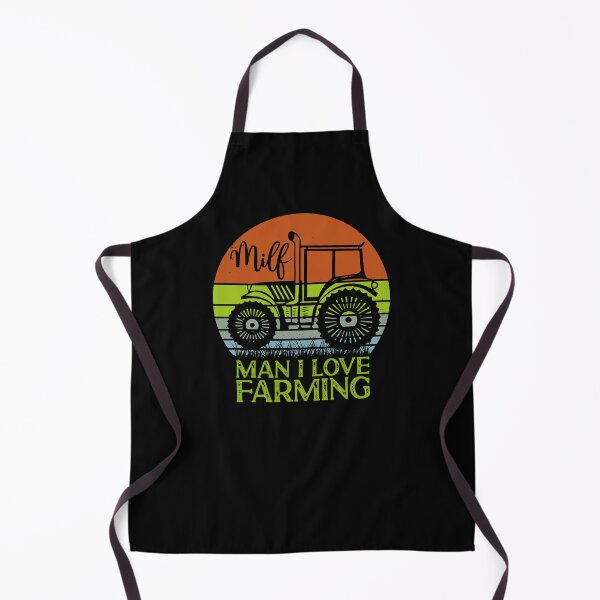 Item preview, Milf Man I Love Farming designed and sold by kader85.