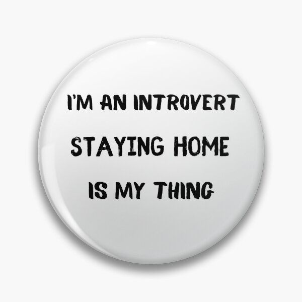 Item preview, Livelihood of Intoverts designed and sold by Quadghouls.