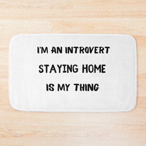 Item preview, Livelihood of Intoverts designed and sold by Quadghouls.