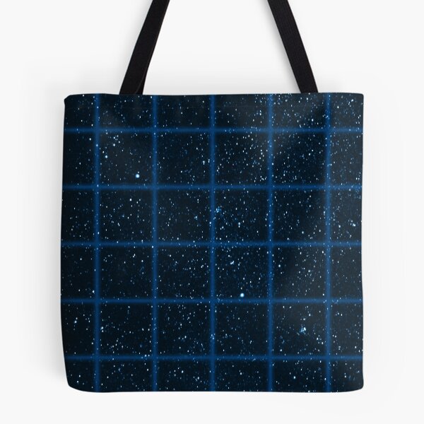 Item preview, Space Grid Stars Pattern designed and sold by Coulous.