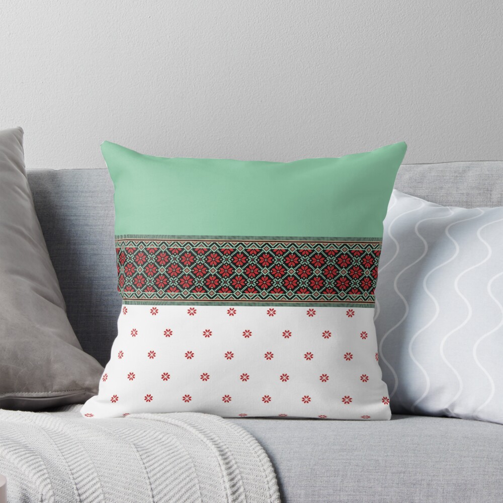 Item preview, Throw Pillow designed and sold by Ashit.