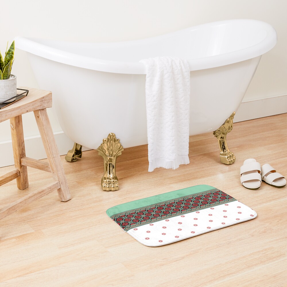 Item preview, Bath Mat designed and sold by Ashit.