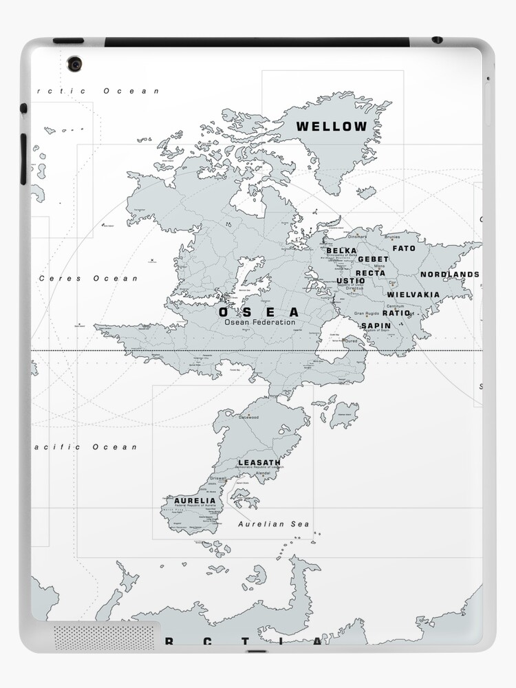 ace combat strangereal map