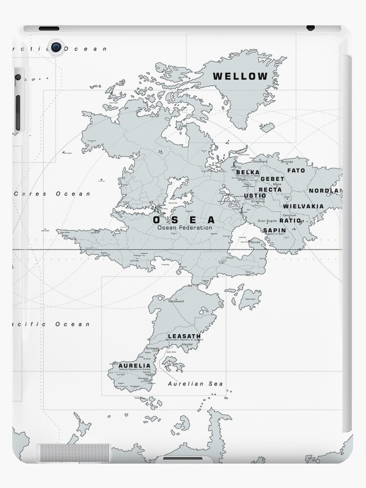 ace combat strangereal map