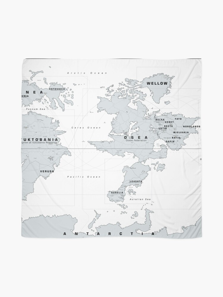 Ace Combat Strangereal Map Booteach   Scarfflat,800x Pad,750x1000,f8f8f8 