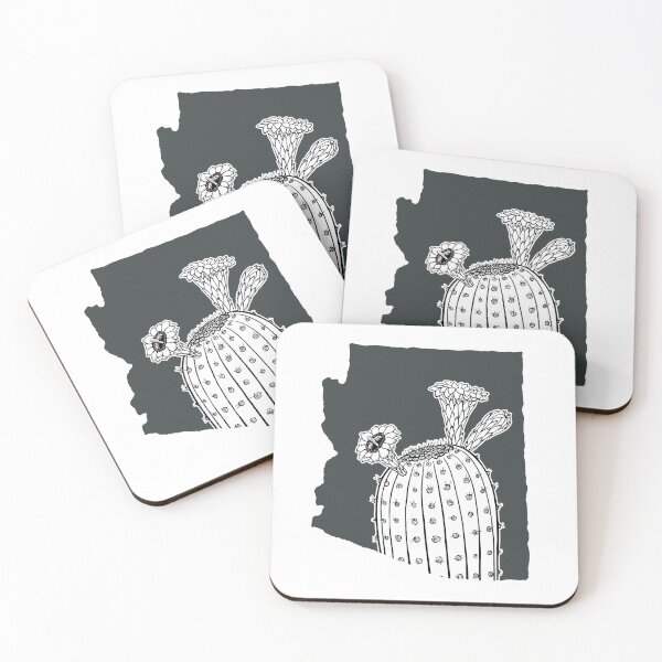 Item preview, Arizona Flower Saguaro Bloom designed and sold by DreamBoxArt.