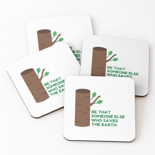 Item preview, Be that someone else who saves the Earth, Stops pollution designed and sold by Happy-PrintZ.
