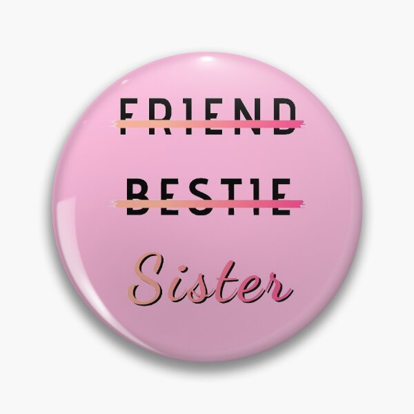 Item preview, Friend, Bestie, Sister designed and sold by Endenberry Designs.