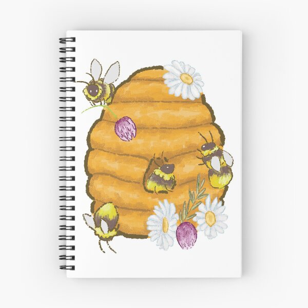 Item preview, Bees in a Bumble designed and sold by pat-tea.