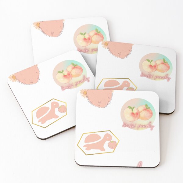 Item preview, Feelin 'Peachy Set designed and sold by doubleRcorner.