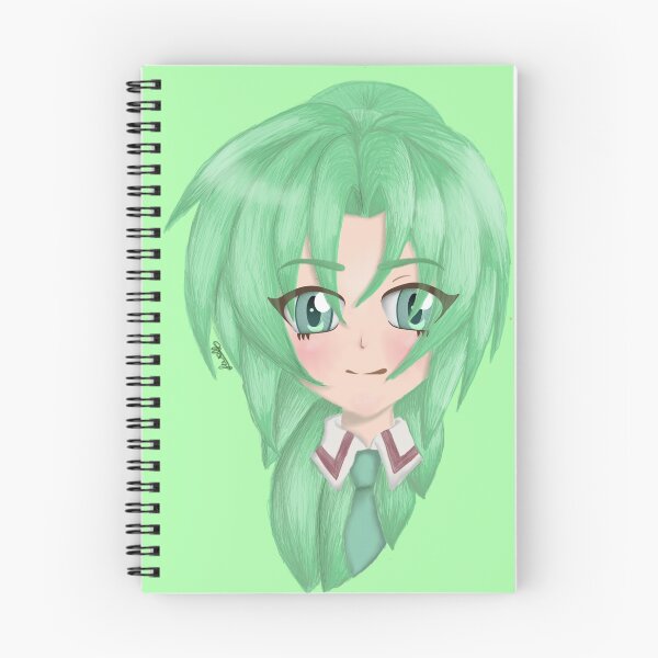 Item preview, Sonozaki Mion designed and sold by cescas-art.