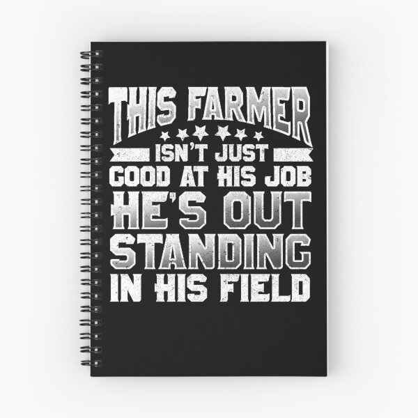 Item preview, This Farmer is outstanding in his field designed and sold by NeXore.