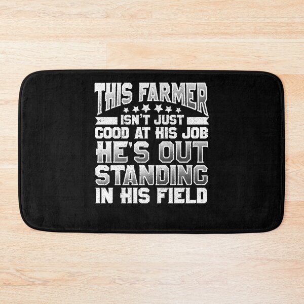 Item preview, This Farmer is outstanding in his field designed and sold by NeXore.
