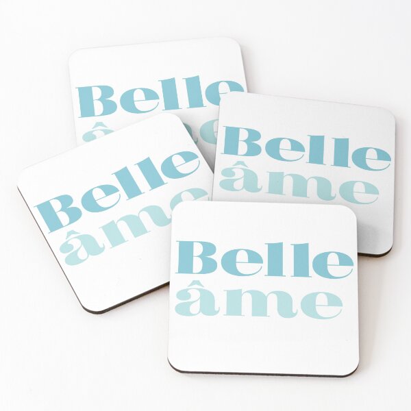 Item preview, Belle ame designed and sold by koali333.