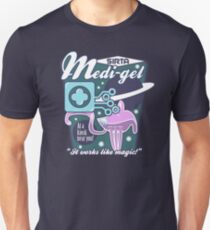 Medi-gel Advertisement Unisex T-Shirt