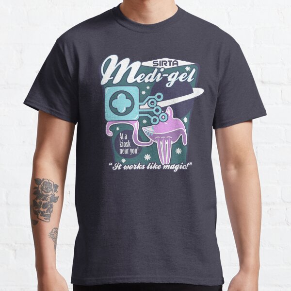Medi-gel Advertisement Classic T-Shirt