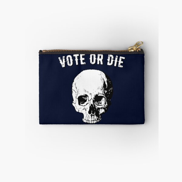 Artikelvorschau, Vote Or Die 2020 Skull entworfen und verkauft von d247.