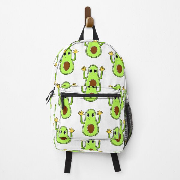 Item preview, Funny Avocado Cartoon Illustration designed and sold by vineeth.