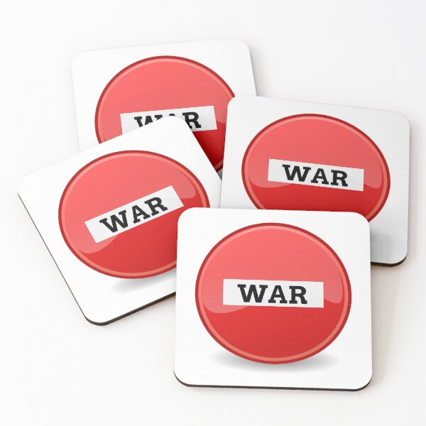 Item preview, NO WAR designed and sold by beoubeou.