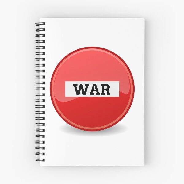 Item preview, NO WAR designed and sold by beoubeou.