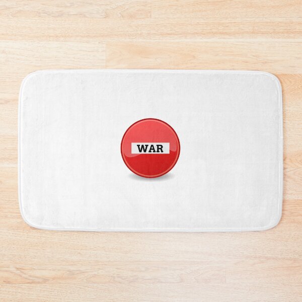 Item preview, NO WAR designed and sold by beoubeou.