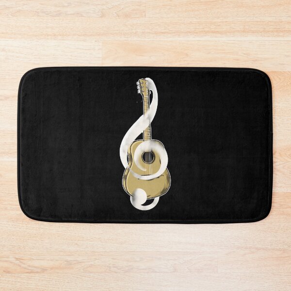 Item preview, Guitar Guitarist Music Notes designed and sold by NeXore.
