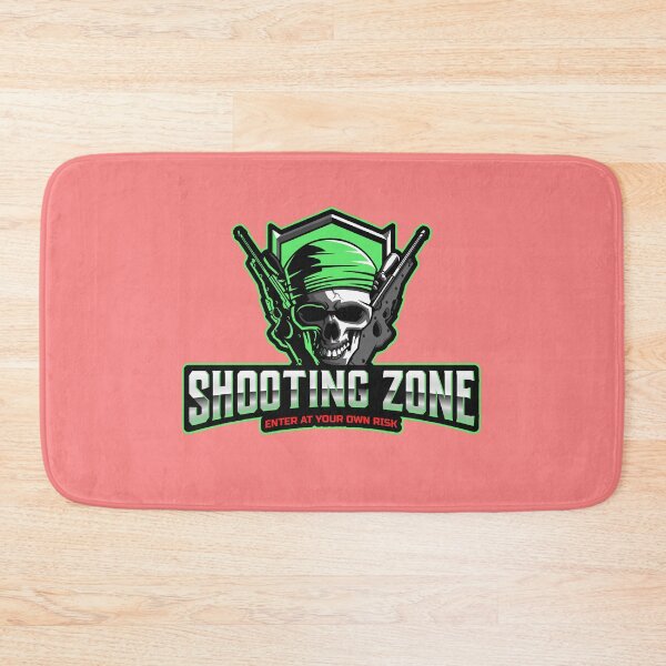 Item preview, Game Shooting Zone designed and sold by Kirumi Designs.