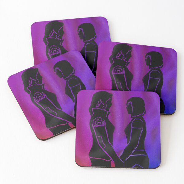Item preview, Korrasami Silhouette  designed and sold by Shipperofstuff.
