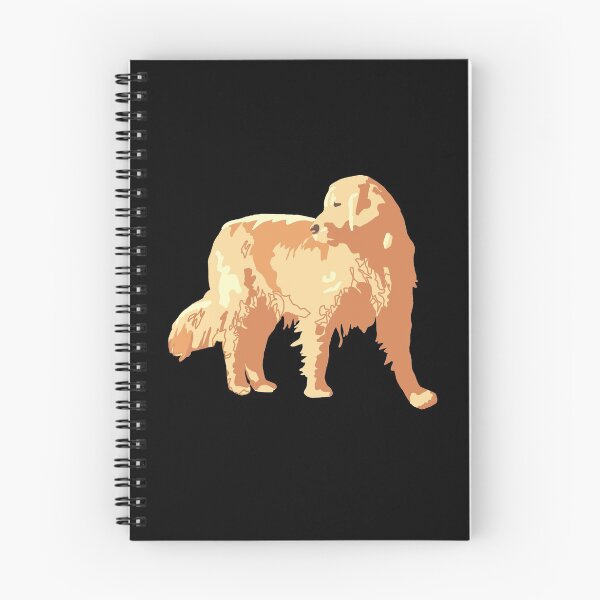 Item preview, Watchful Golden Retriever designed and sold by CJS-Art.