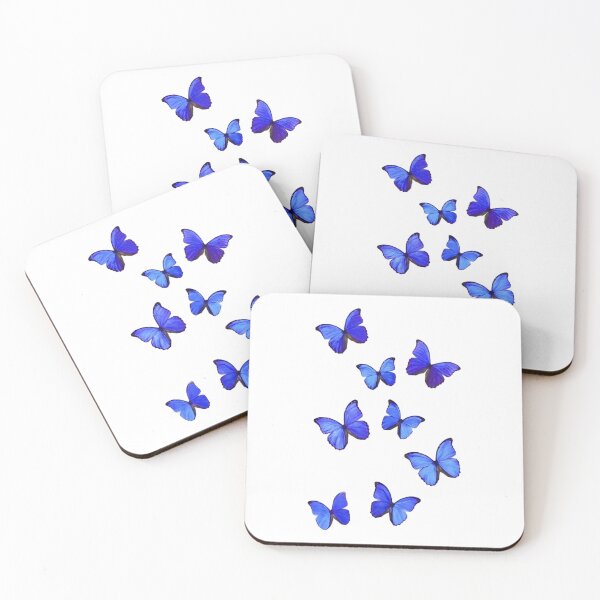 Item preview, blue butterfly pack designed and sold by chiaraxnetflix.