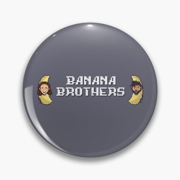 Item preview, Banana Brothers designed and sold by Lou Bagel.