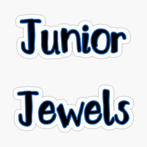 junior-jewels-sticker-by-taylor-shreya-redbubble