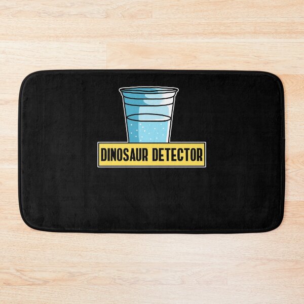 Item preview, Dinosaur Detector Water glass for T-Rex designed and sold by NeXore.
