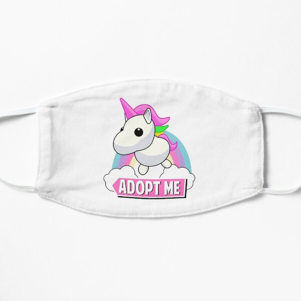 Adopt Me Face Masks Redbubble - unspeakable playing roblox adopt me