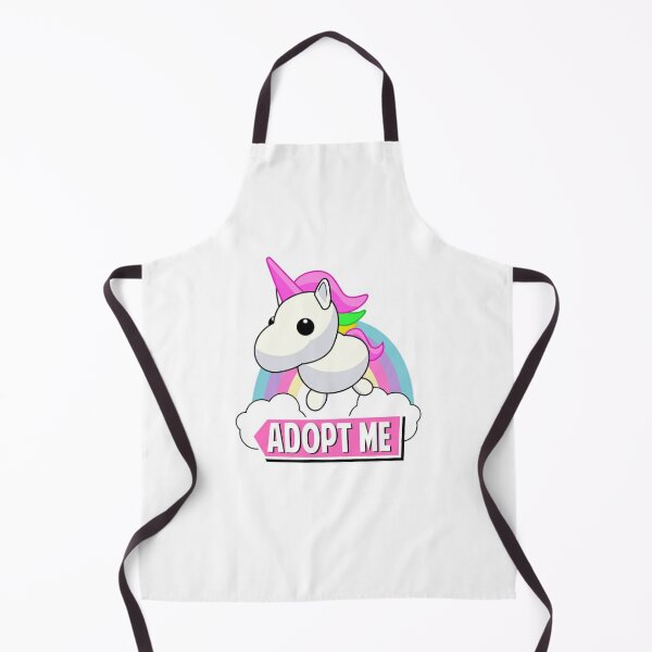 Adopt Me Aprons Redbubble - every new pet penguin trick roblox adopt me pets youtube