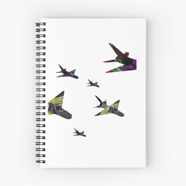 Item preview, MIG 21 aircraft in formation designed and sold by Luis-Baldo-153.